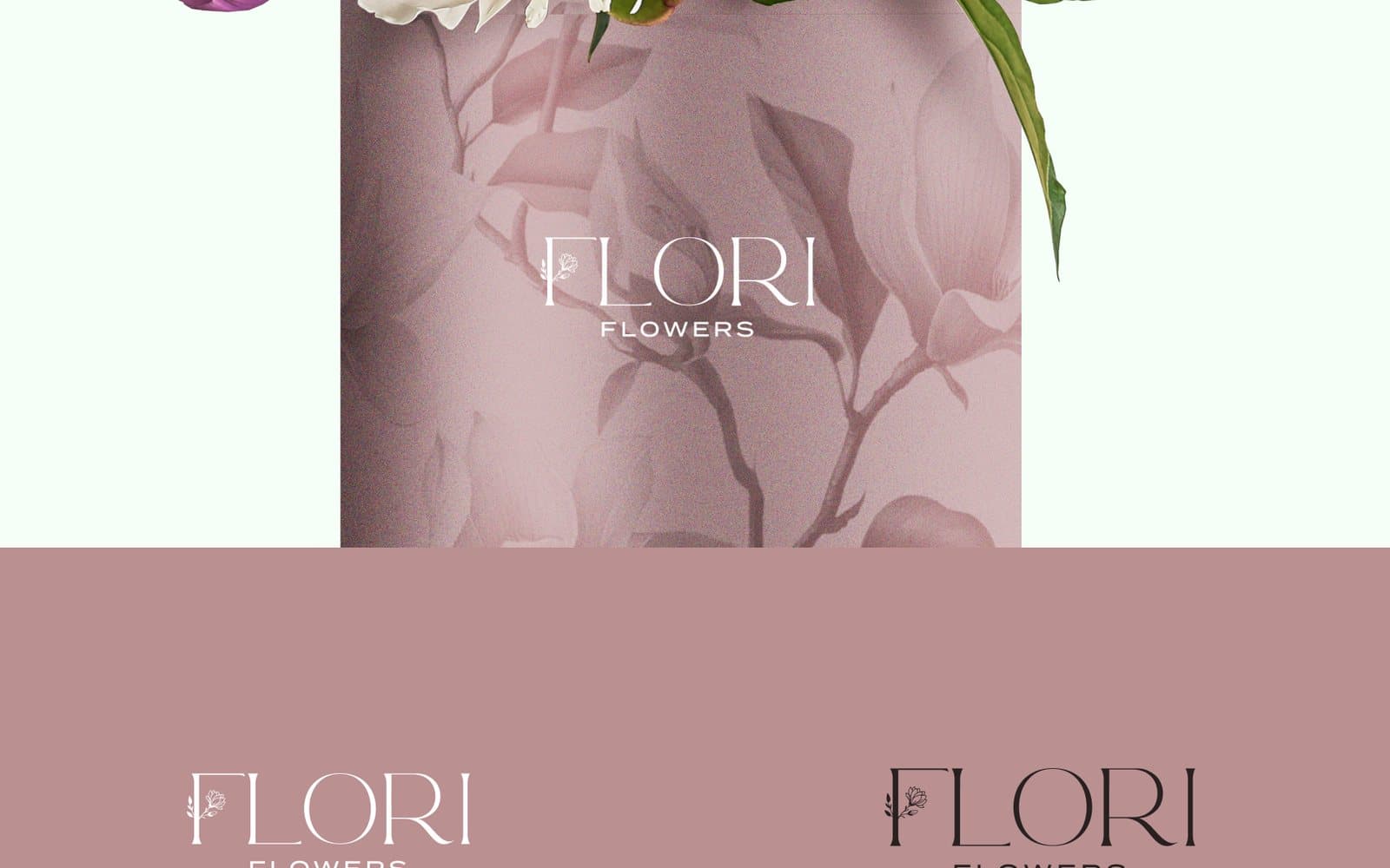Flori Flowers, kadr 1