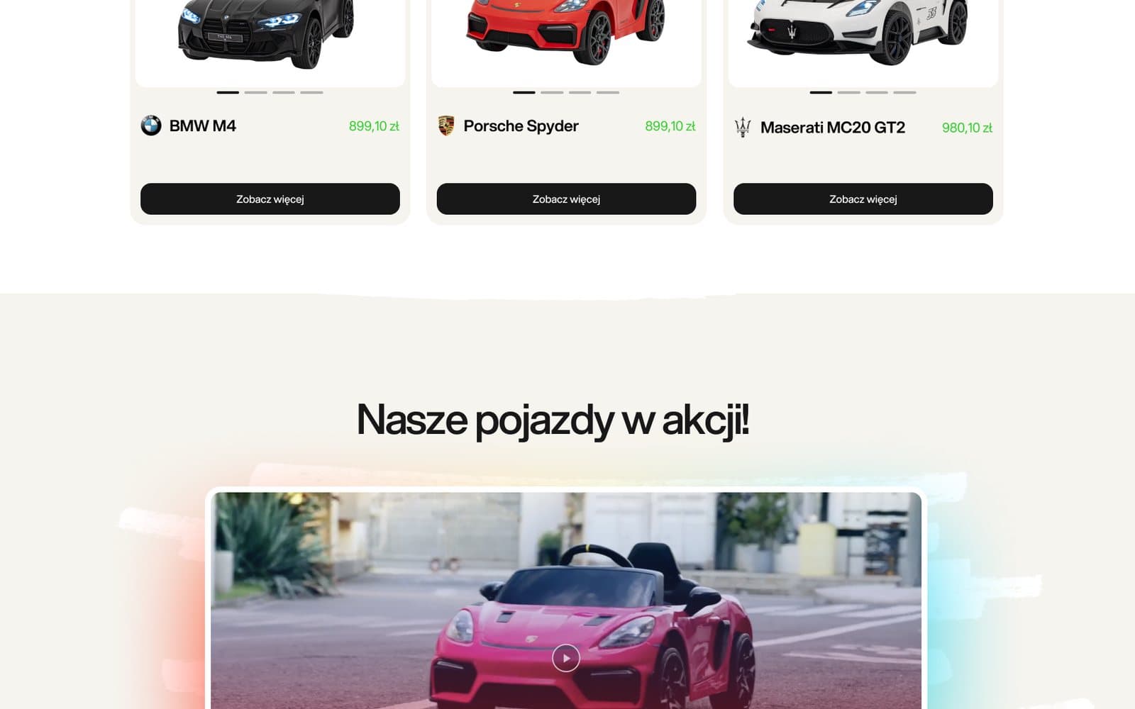 Little Wheels, kadr 5
