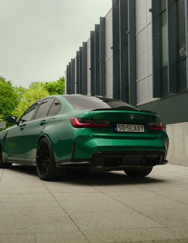 BMW M3, kadr 4