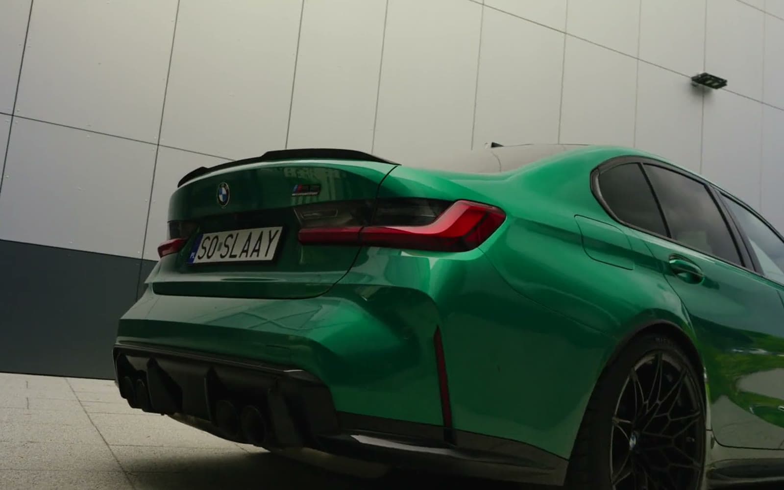 BMW M3, kadr 5