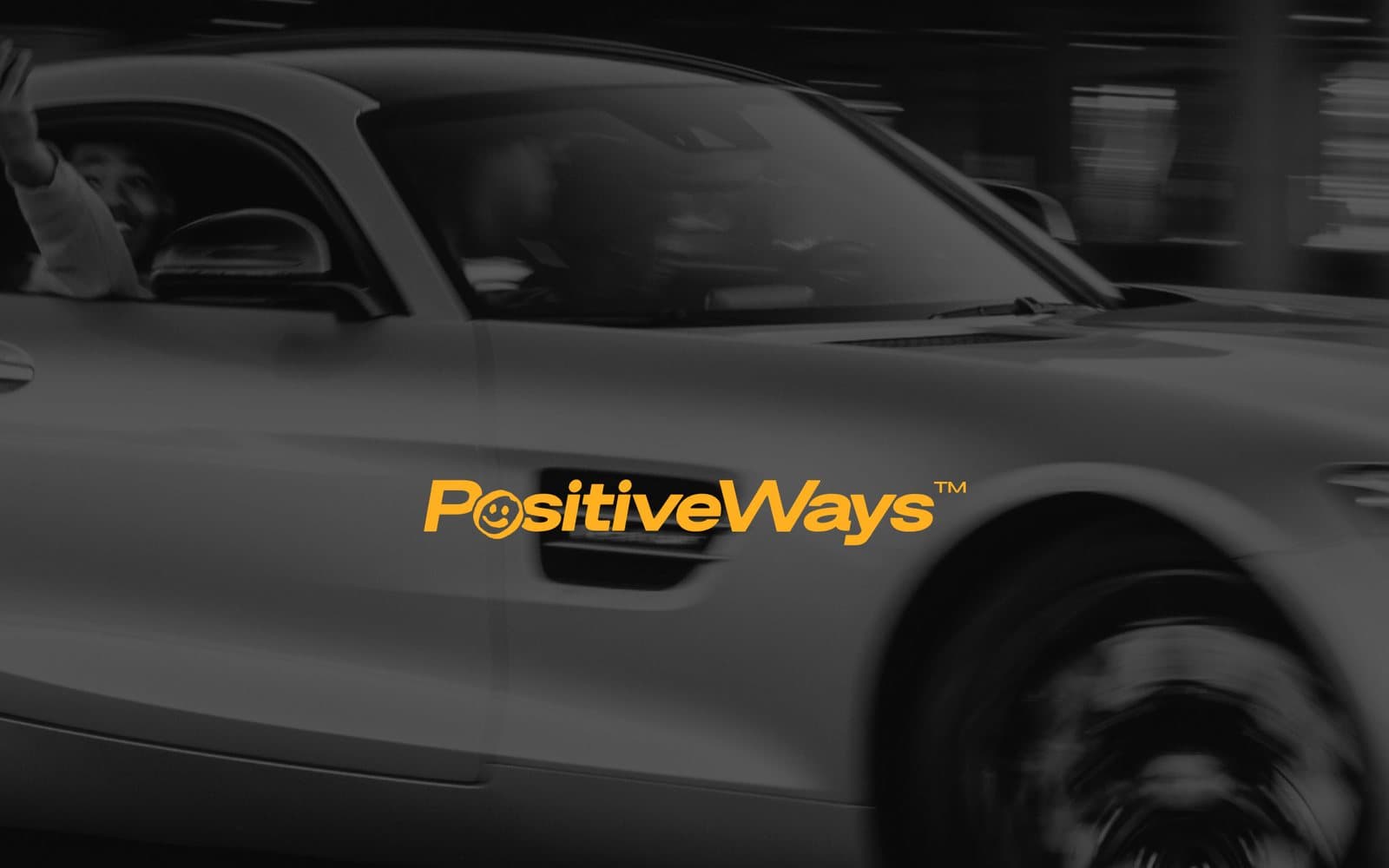 Positive Ways: Klub motoryzacyjny, Design