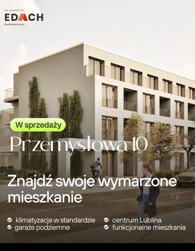 Edach, marka i sprzedaż mieszkań, kadr 4