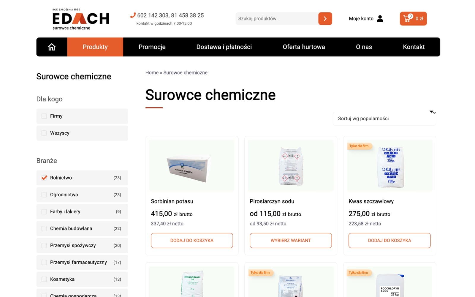 Edach, marka i sprzedaż mieszkań, kadr 5