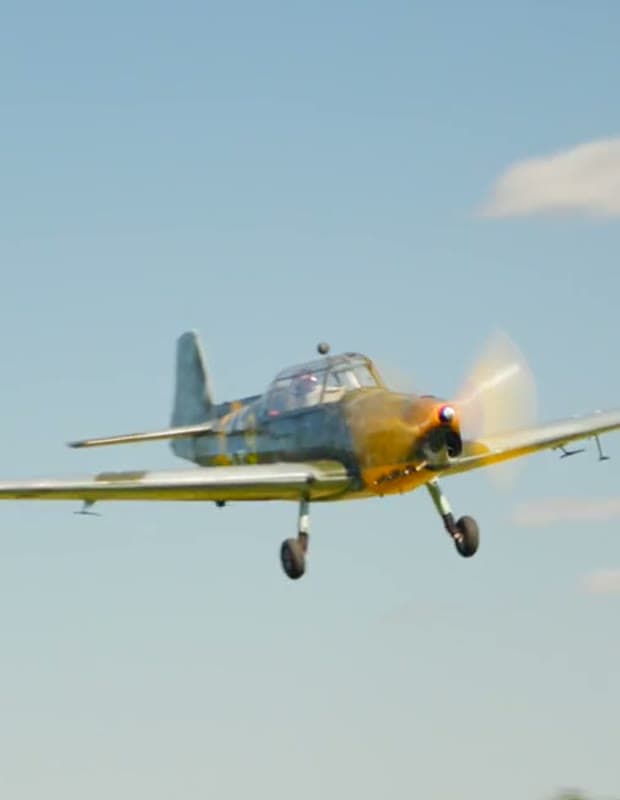 Wideo dla lotnictwa: jak kręcimy pokazy, śmigłowce i pilotów