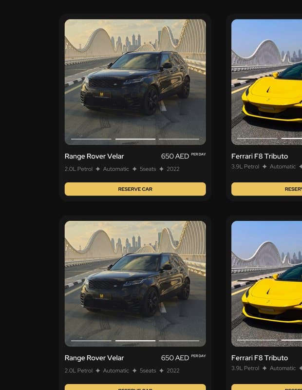 Modena Car Rental, kadr 3