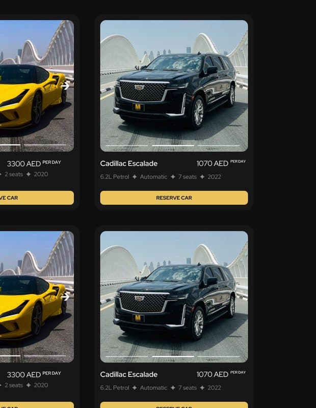 Modena Car Rental, kadr 4