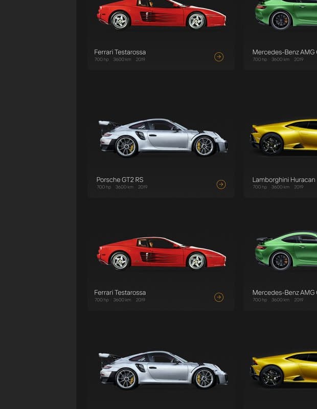 OLS Cars, kadr 3