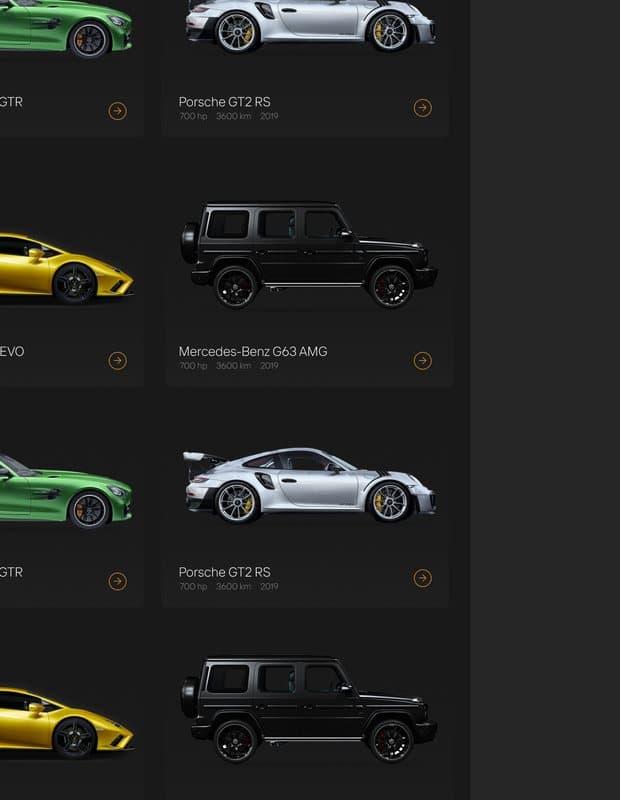 OLS Cars, kadr 4